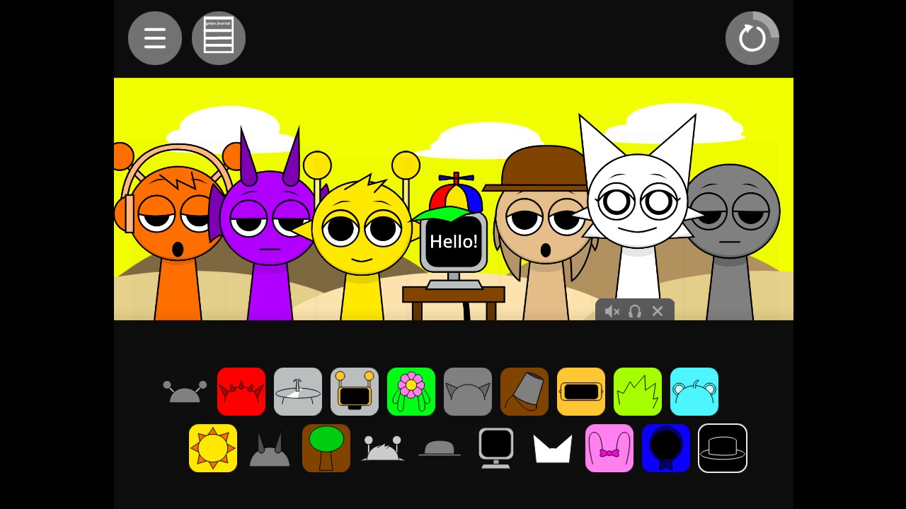 节奏盒子感染实验版