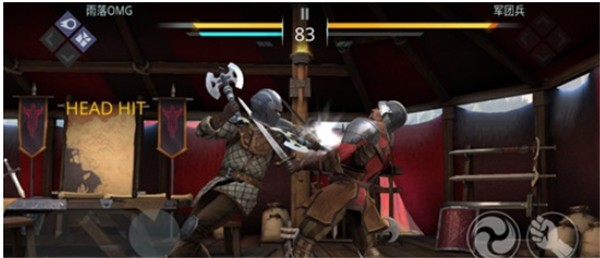 暗影格斗3微信登录版2