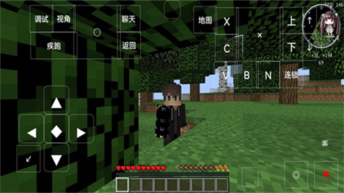 我的世界珍妮模组无敌版