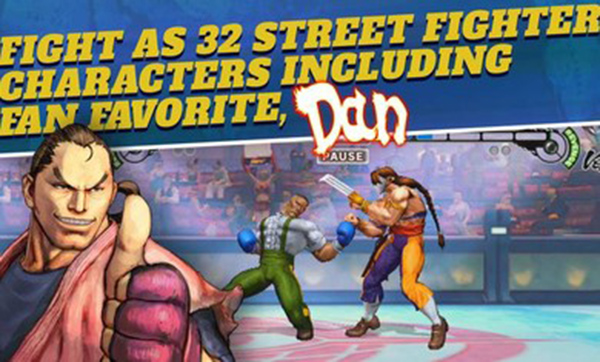 街头霸王4冠军版安卓版