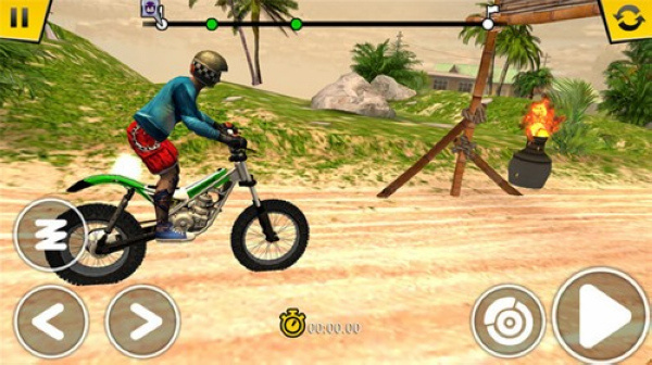 极限摩托4作弊菜单