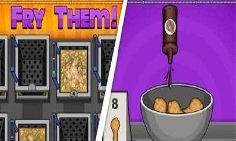 老爹烧烤店游戏安卓版