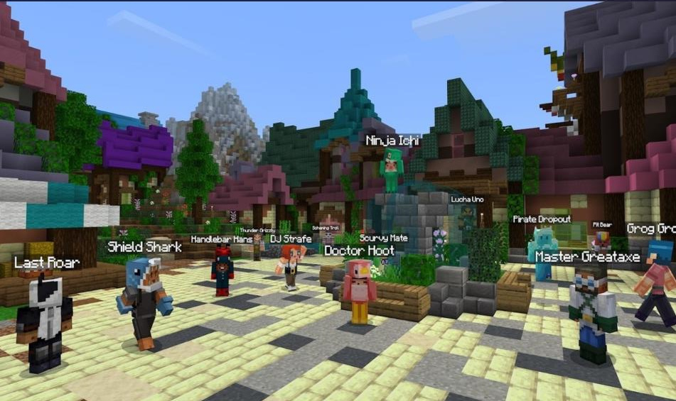 我的世界国际版2026最新版