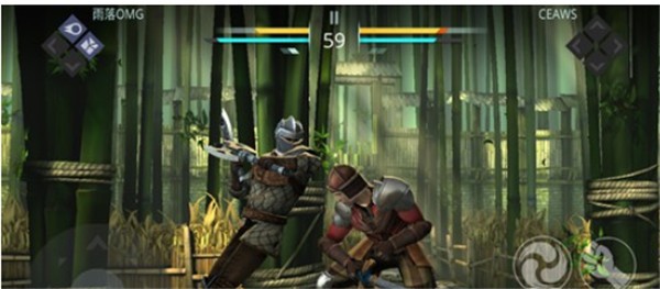 暗影格斗3微信登录版3