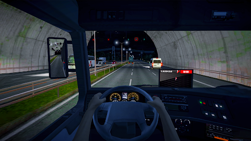 卡车模拟高速公路汉化版