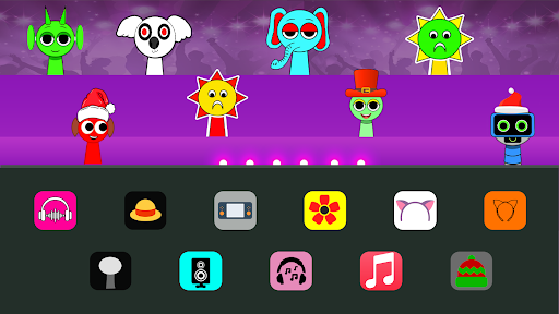 节奏盒子尖叫节拍安卓版