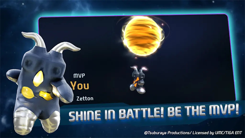 奥特曼大乱斗4手机版