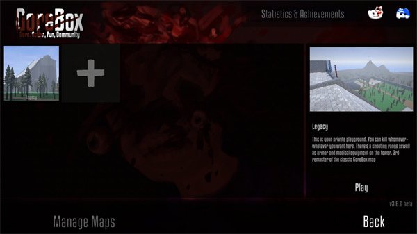 g沙盒复仇汉化版