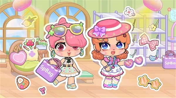 艾拉世界小镇生活内置菜单