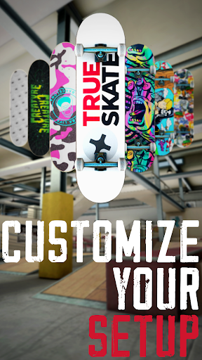 真实滑板汉化最新版