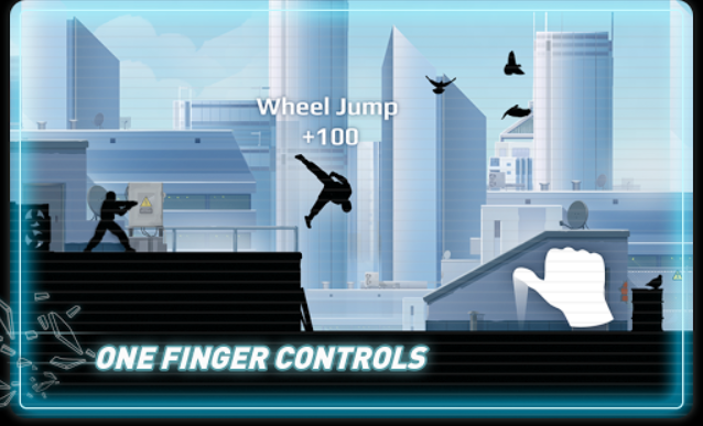 矢量追逐高级版