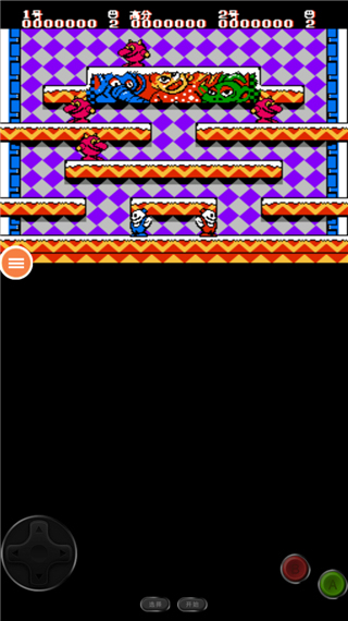 雪人兄弟双人版手游