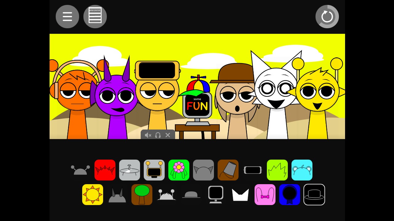 节奏盒子感染实验版