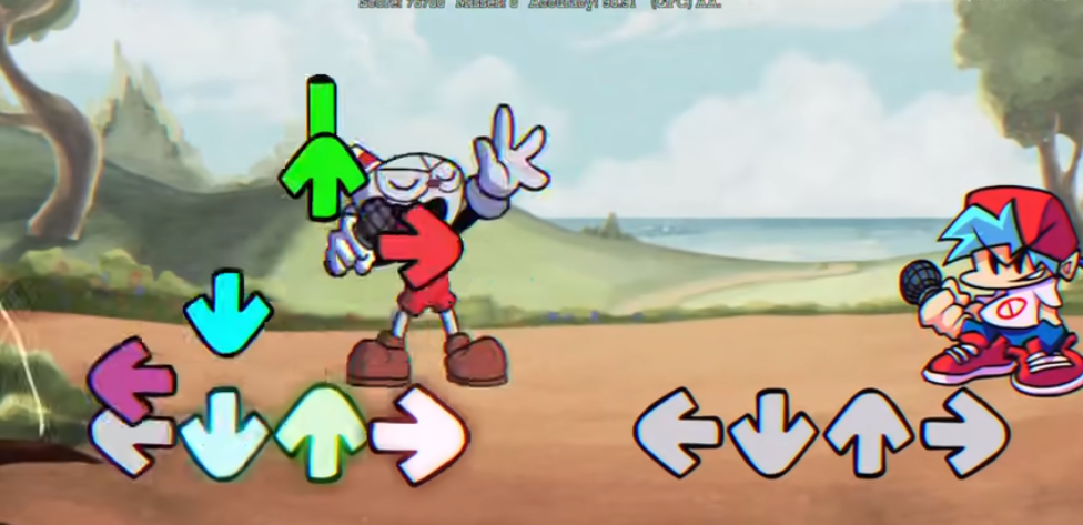 周五夜放克茶杯头模组