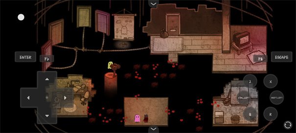 安迪和莉莉的棺材中文版