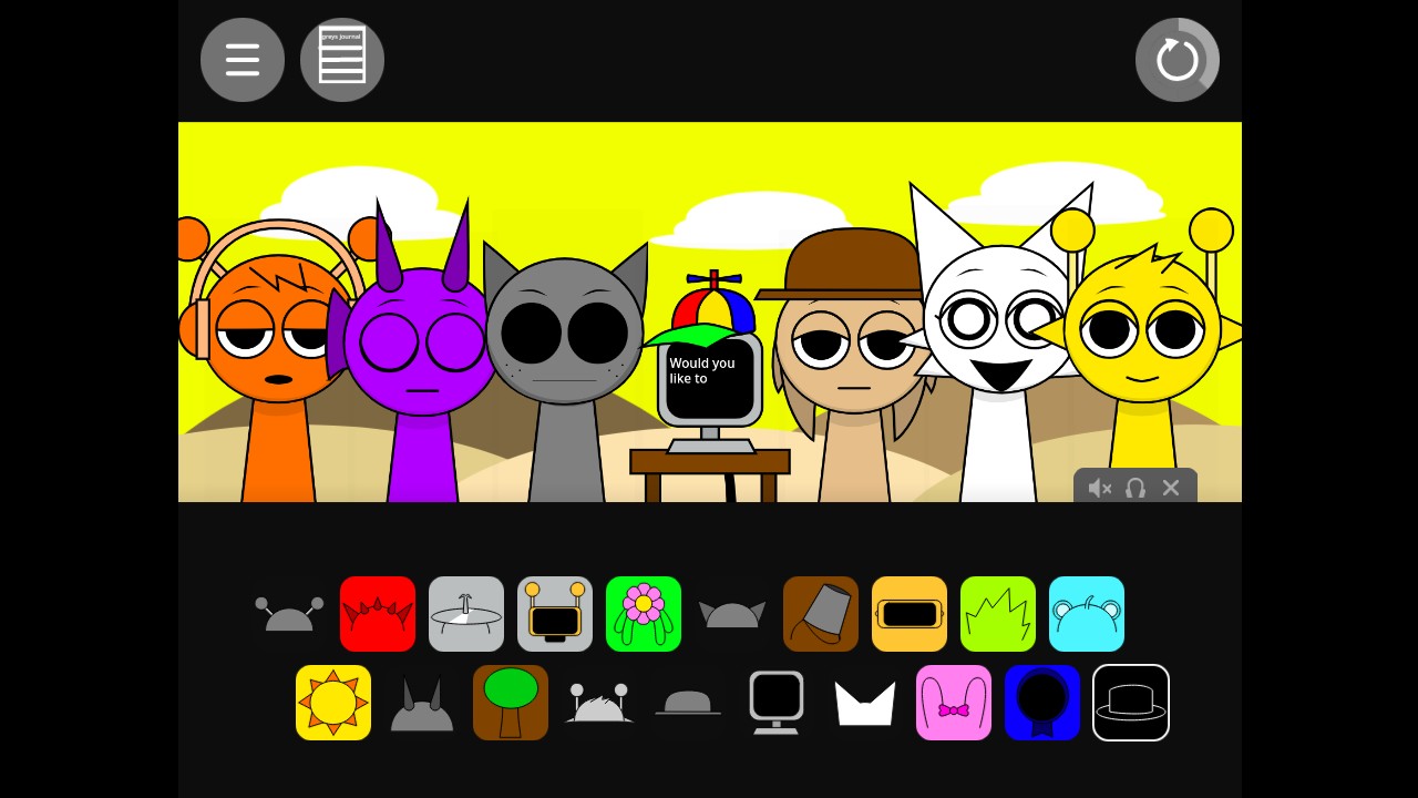 节奏盒子感染实验版