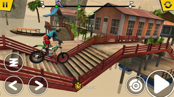 极限摩托4作弊菜单