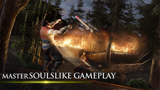 忍者武士隆中文版