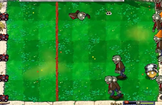 植物大战僵尸威化版