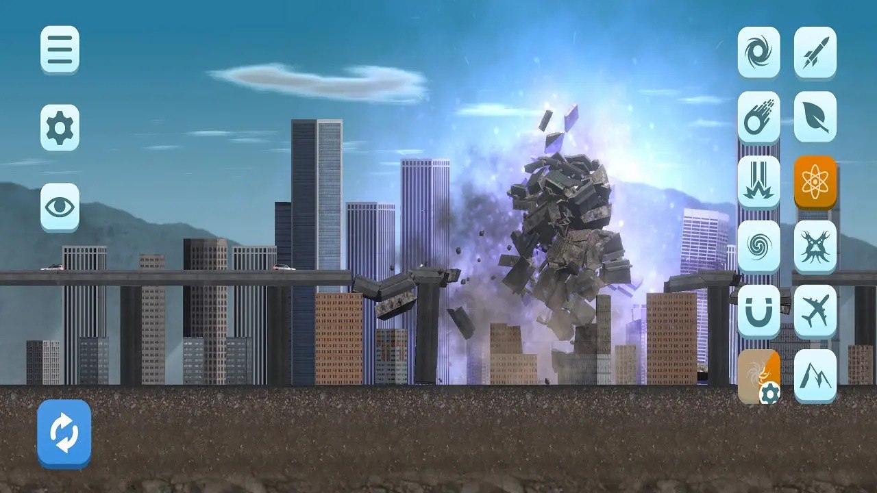 失控城市模拟器正版2025