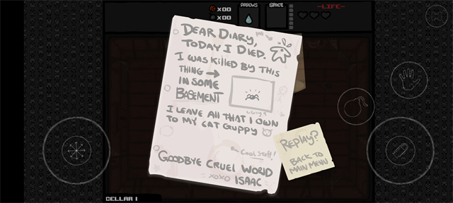 以撒的结合移动版安卓版