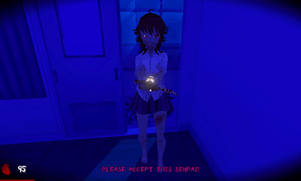 逃离病娇内置菜单汉化版