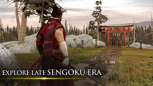 忍者武士隆中文版