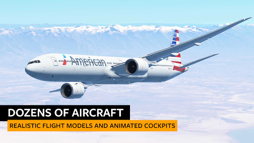 无限飞行国际服免费版