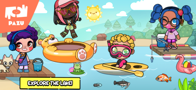 阿凡达世界免付费解锁版2025