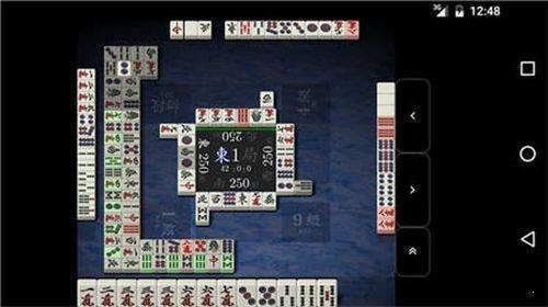 天凤麻雀官网版多人对战画面