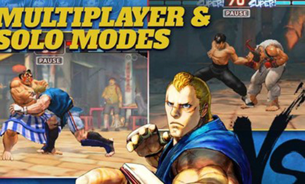 街头霸王4冠军版安卓版