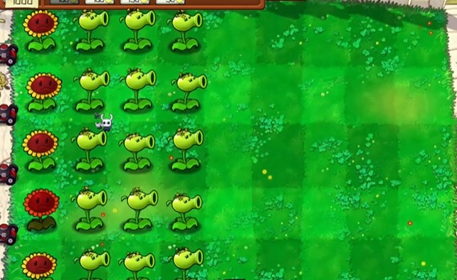 植物大战僵尸内鬼版