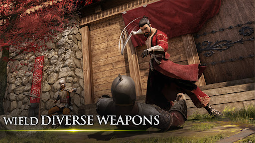 忍者武士隆中文版