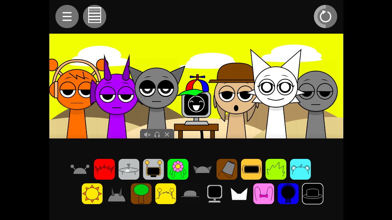 节奏盒子感染实验版