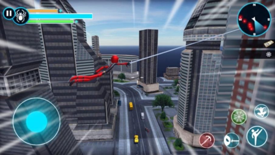 火柴人城市英雄无限钻石