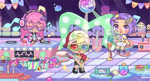 艾拉世界小镇生活内置菜单