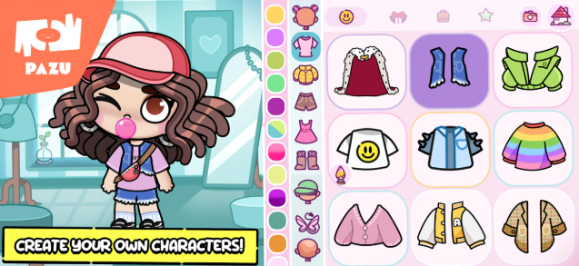 阿凡达世界免付费解锁版2025