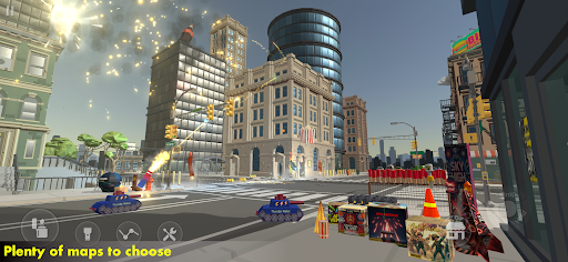 大型烟花模拟器中文版无广告