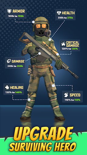 最后的英雄内置菜单版