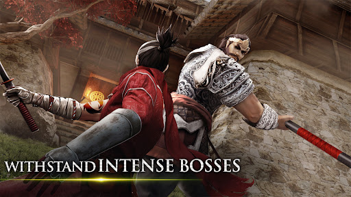 忍者武士隆中文版