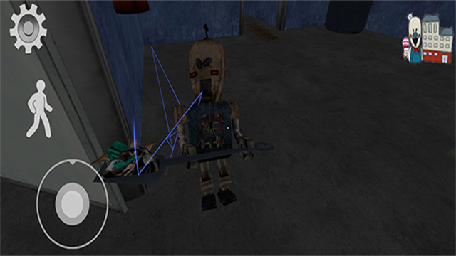 恐怖冰淇淋8无限弹药版