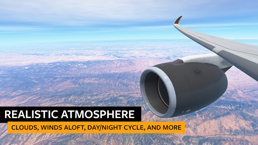 无限飞行国际服免费版