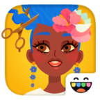 托卡美发沙龙4(化妆版)安卓