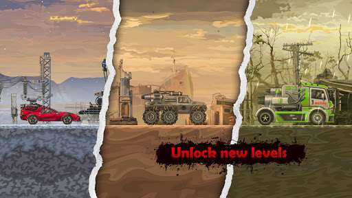 战车撞僵尸3内置mod菜单中文版