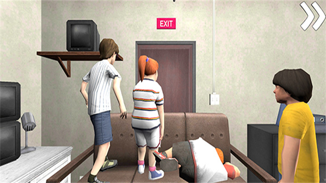 恐怖冰淇淋8无限弹药版