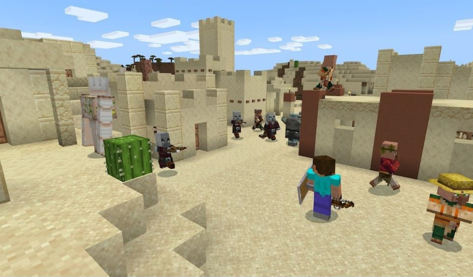 我的世界国际版2026最新版