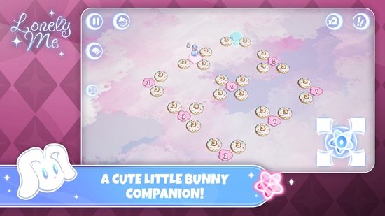 孤独的我游戏汉化版