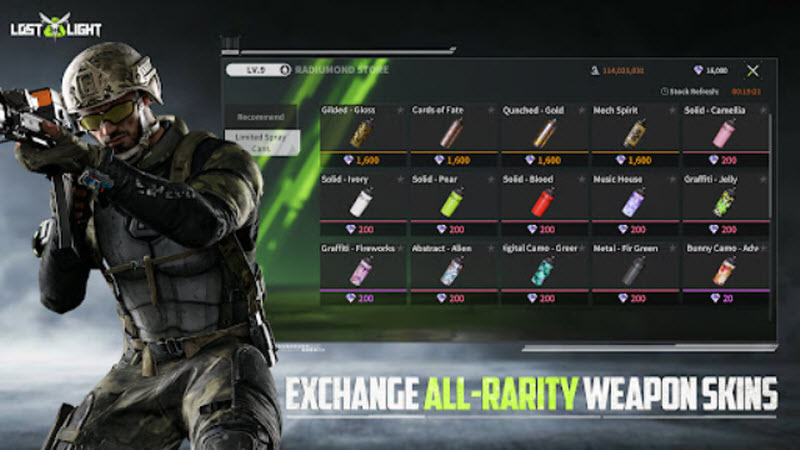 萤火突击国际服最新版