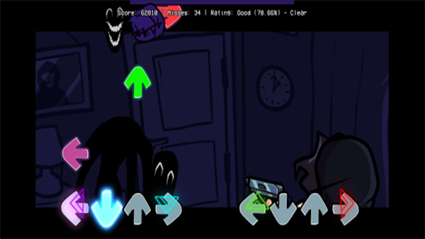 fnf伪人模组重置劣质版本