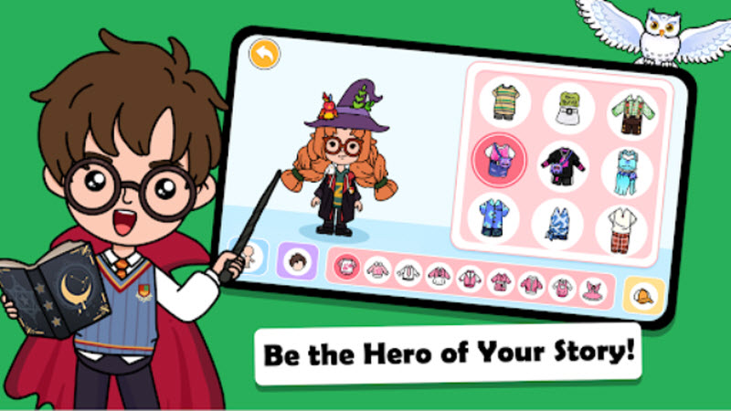 尤雅世界2025最新版